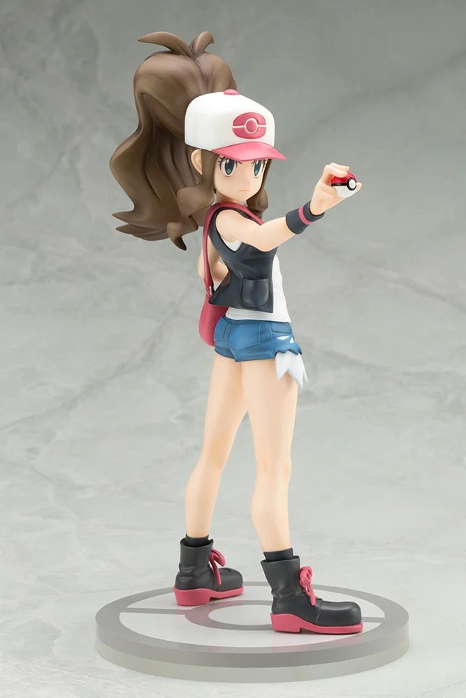 KOTOBUKIYA POKEMON ARTFX J TOUKO WITH POKABU FIGURE [PRE ORDER