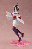 TAITO OVERLORD COREFUL ALBEDO SAKURA KIMONO VERSION RENEWAL EDITION FIGURE