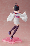 TAITO OVERLORD COREFUL ALBEDO SAKURA KIMONO VERSION RENEWAL EDITION FIGURE