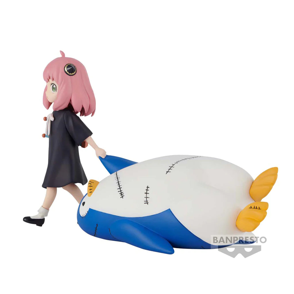 BANPRESTO SPY X FAMILY BREAK TIME COLLECTION ANYA FORGER AND PENGUIN F –  Chronicles INC