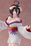 TAITO OVERLORD COREFUL ALBEDO SAKURA KIMONO VERSION RENEWAL EDITION FIGURE