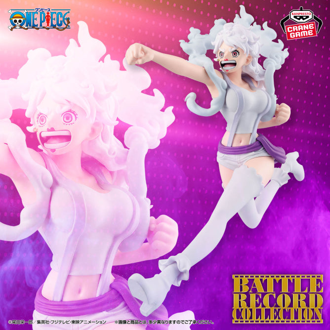 最初値下げ2023 ONE PIECE JEWELRY BONNEY #100 BANPRESTO ONE PIECE BATTLE RECORD COLLECTION JEWELRY BONNEY FIGURE