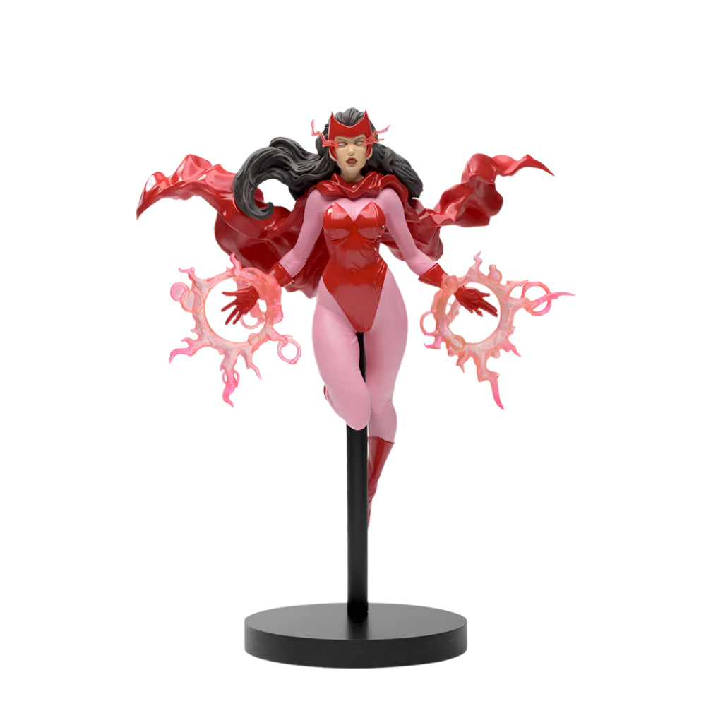 MARVEL ACT / CUT PREMIUM SCARLET WITCH FIGURE – Chronicles INC