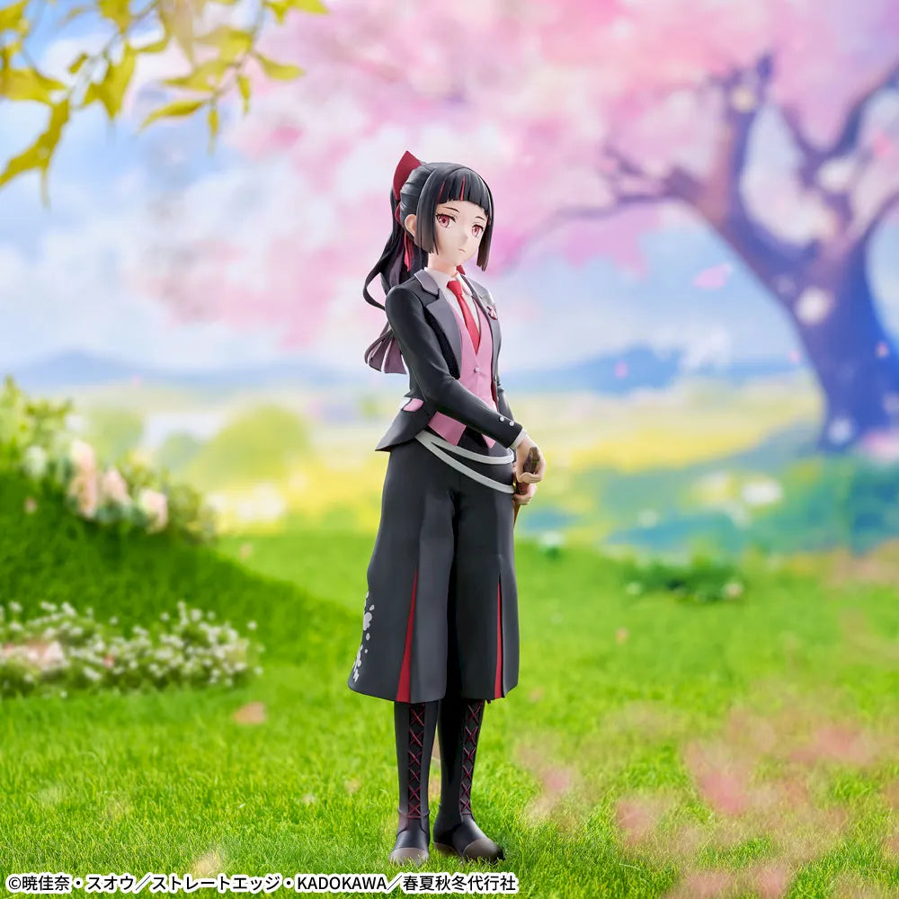 SEGA AGENTS OF FOUR SEASONS XSTELLAR HIMEDAKA SAKURA FIGURE [PRE