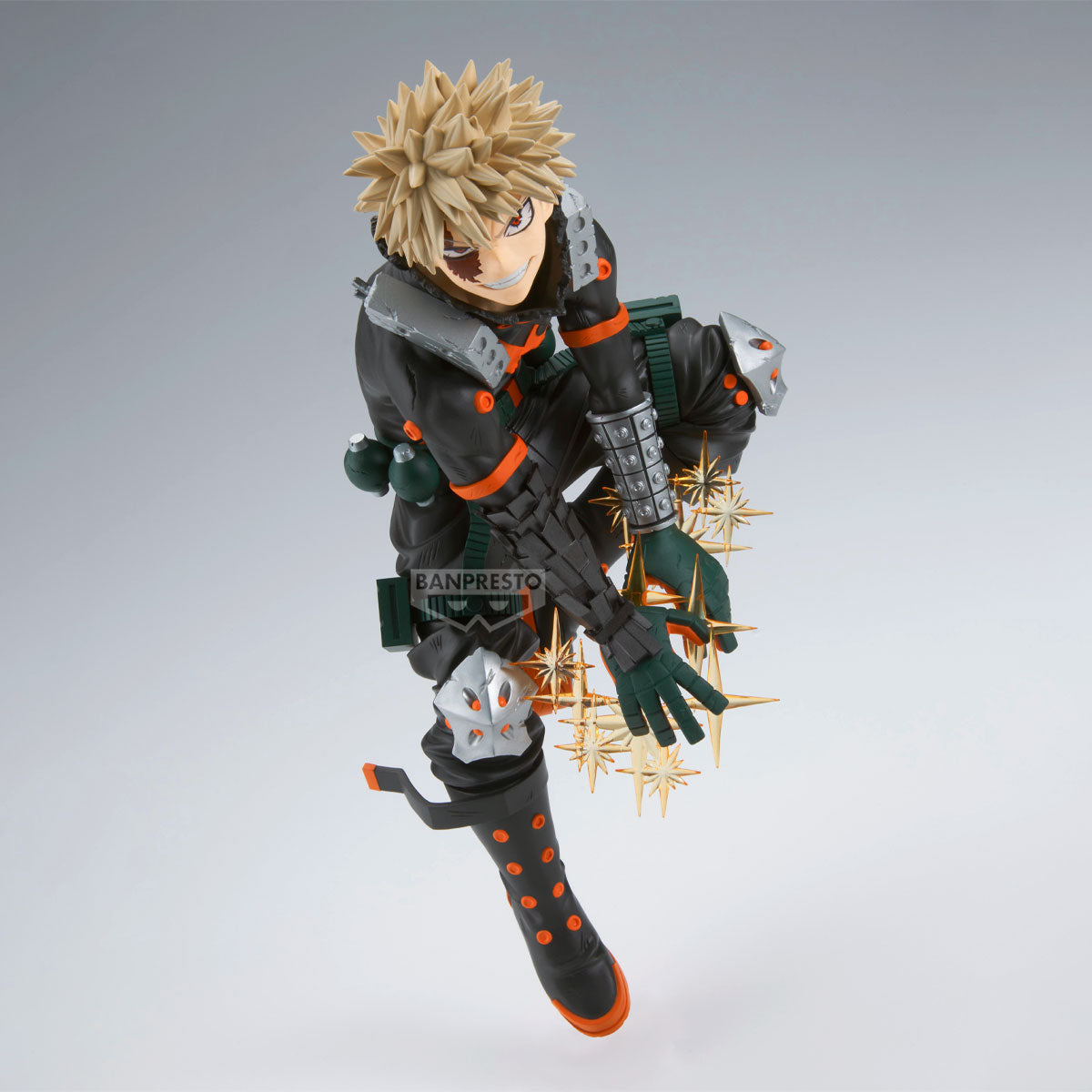 MAXIMATIC KATSUKI BAKUGO フィギュア BANPRESTO MY HERO ACADEMIA MAXIMATIC BAKUGO KATSUKI II FIGURE [PRE