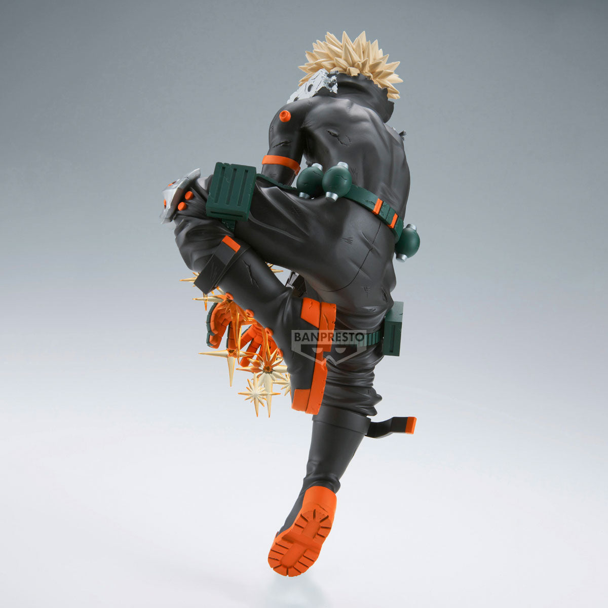 BANPRESTO MY HERO ACADEMIA MAXIMATIC BAKUGO KATSUKI II FIGURE [PRE