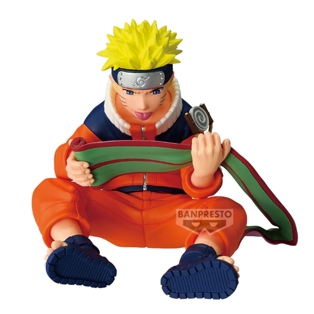 BANPRESTO NARUTO NARUTO 72 SERIES 03 UZUMAKI NARUTO FIGURE [PRE