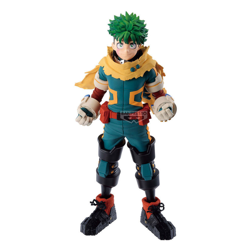 BANPRESTO MY HERO ACADEMIA MIDORIYA IZUKU FIGURE [PRE ORDER