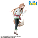 SEGA SPICE AND WOLF DESKTOP X DECORATE COLLECTIONS HOLO FIGURE [PRE ORDER]