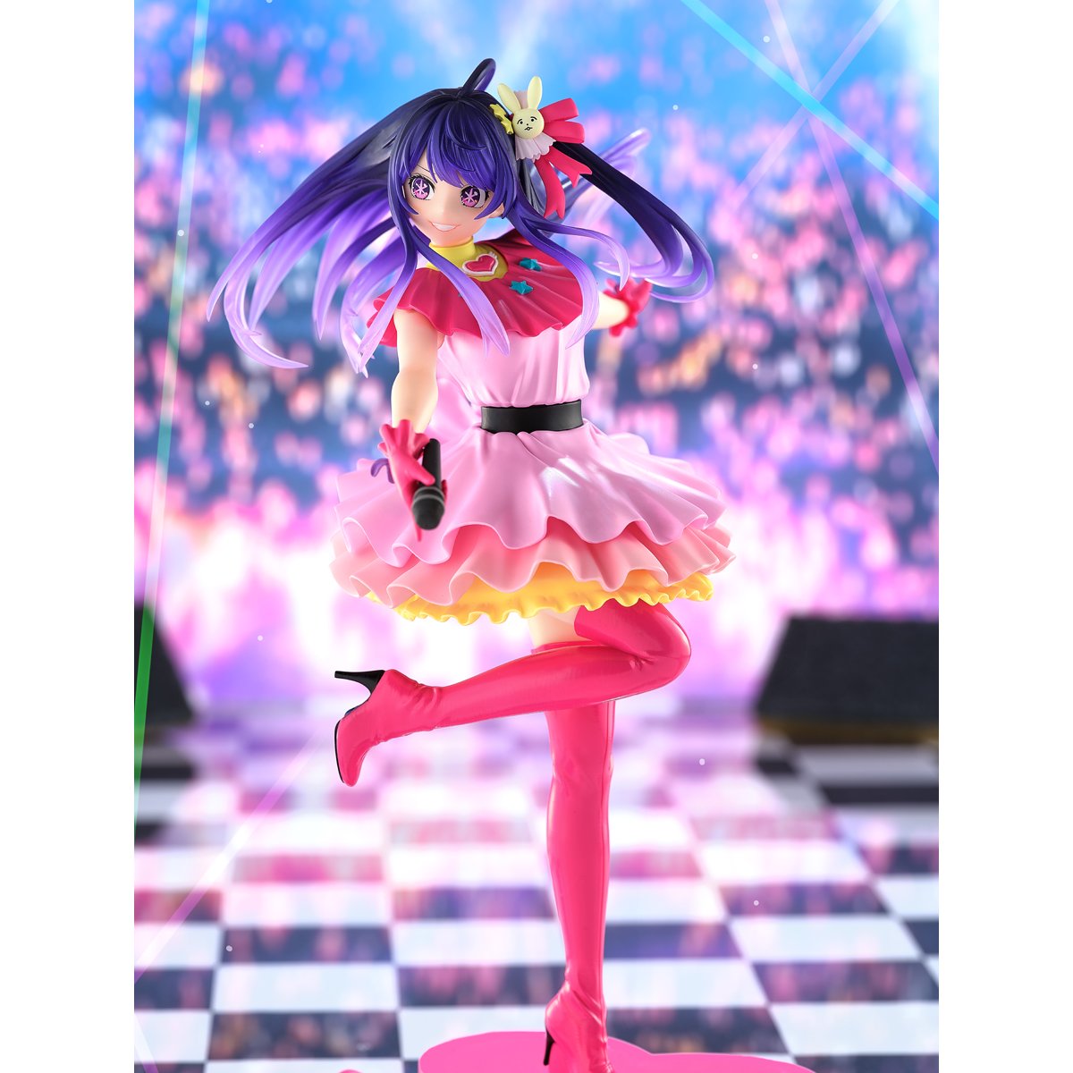 Banpresto Oshi No Ko Espresto Excite Motions Ai Hoshino Figure 