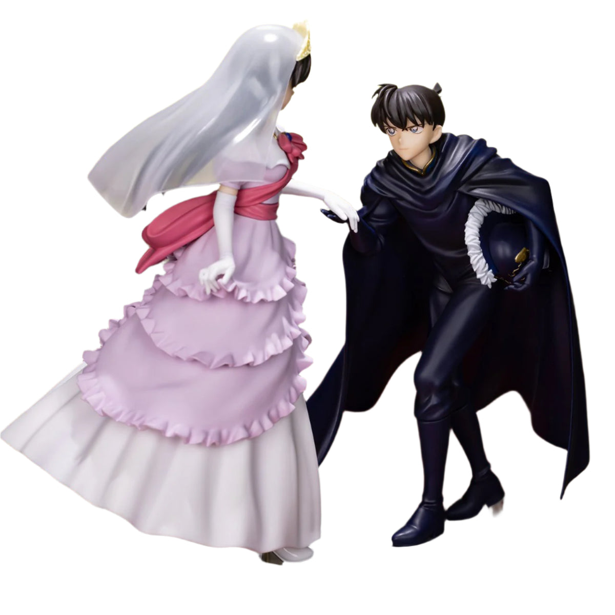 sega xross link detective conan mouri ran figure [pre ... - Chronicles INC