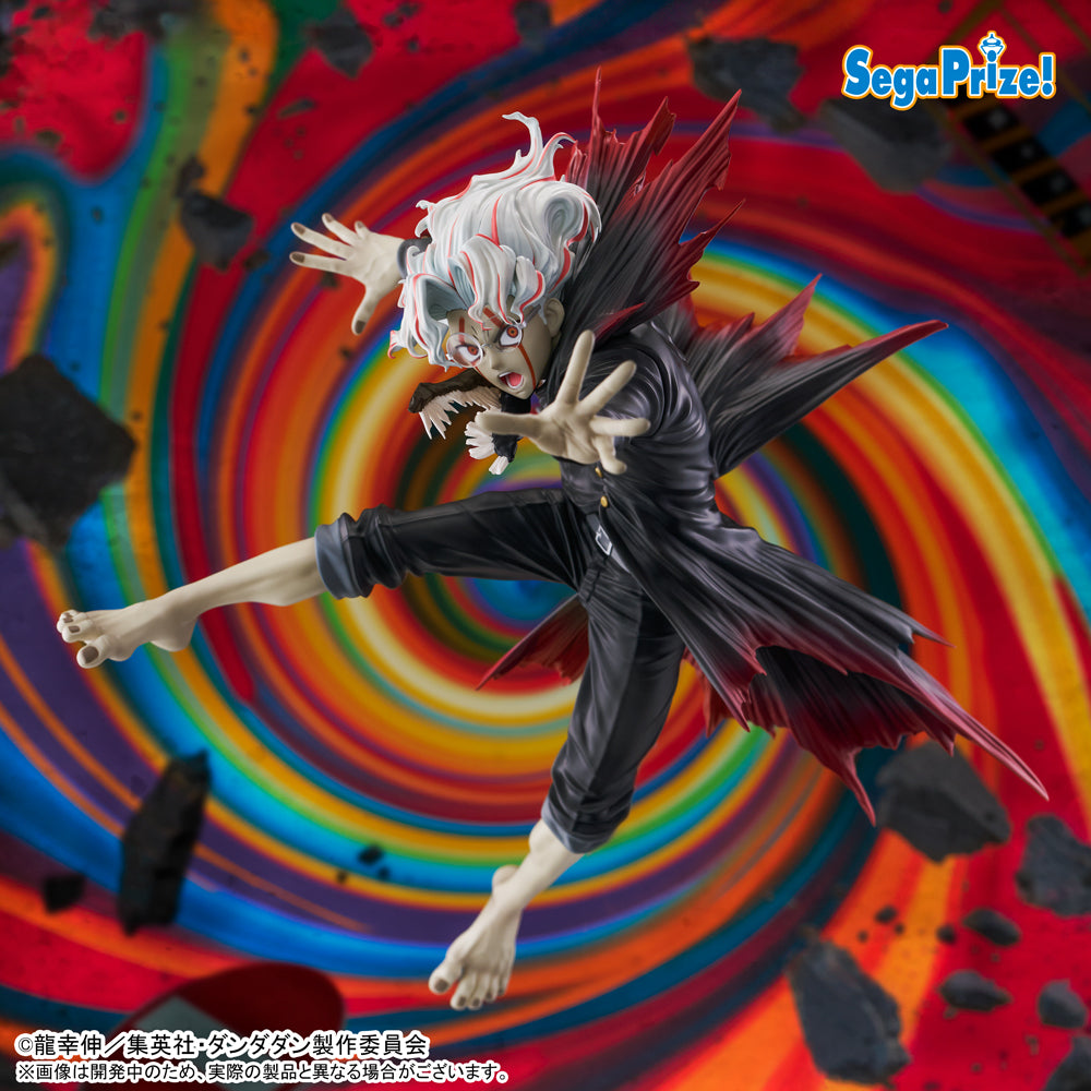 SEGA DANDADAN FIGURIZMΑ OKARUN TRANSFORMED KEY VISUAL VERSION