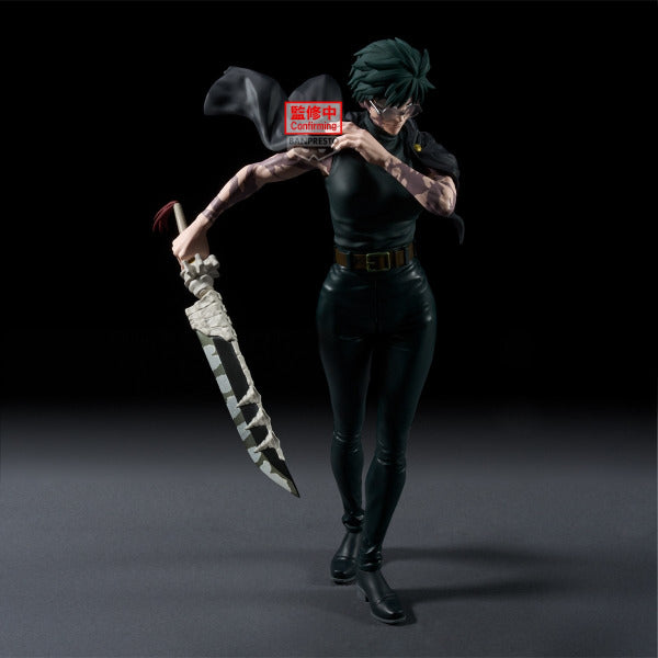 BANPRESTO JUJUTSU KAISEN GRANDISTA ZEN'IN MAKI FIGURE [PRE ORDER