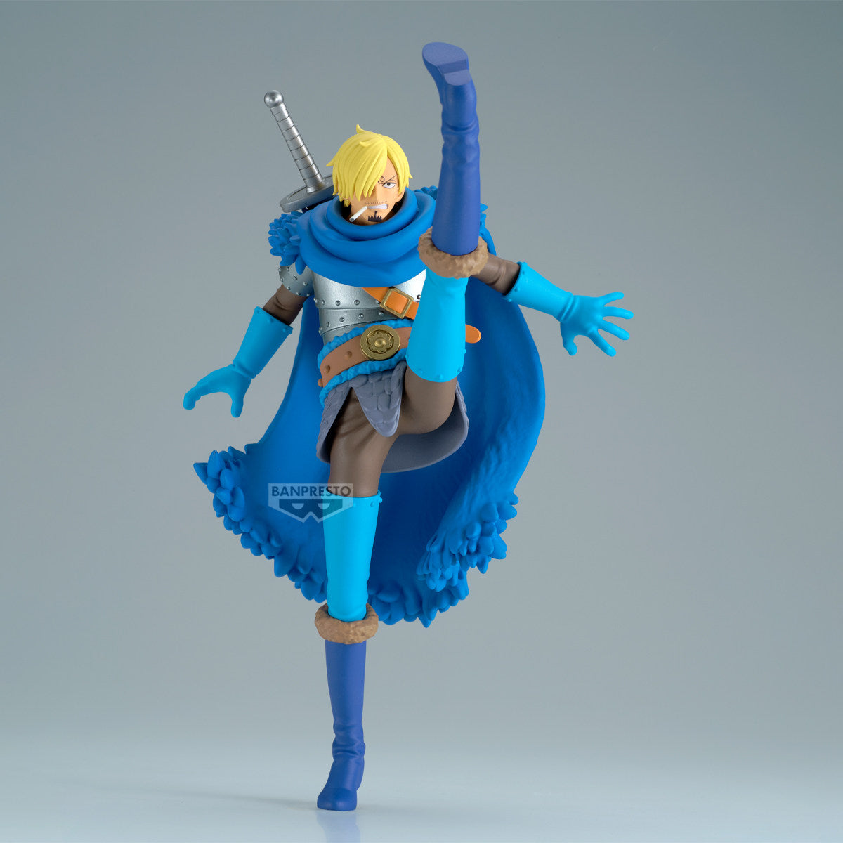 BANPRESTO ONE PIECE BATTLE RECORD COLLECTION SANJI III FIGURE [PRE