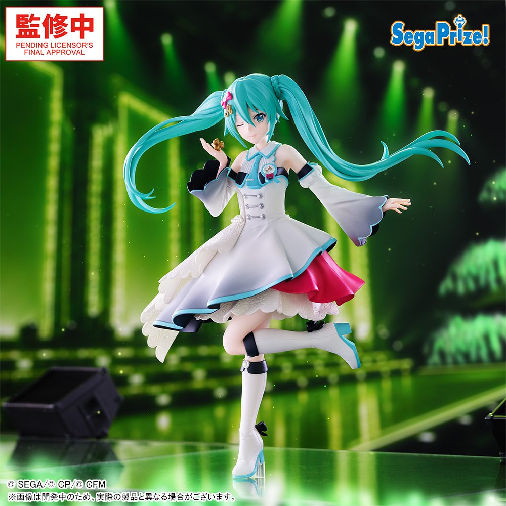 SEGA PROJECT SEKAI COLORFUL STAGE XSTELLAR HATSUNE MIKU STAGE