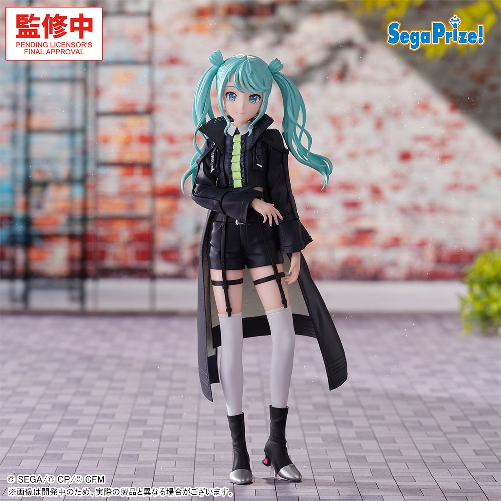 SEGA PROJECT SEKAI COLORFUL STAGE XSTELLAR HATSUNE MIKU STREET