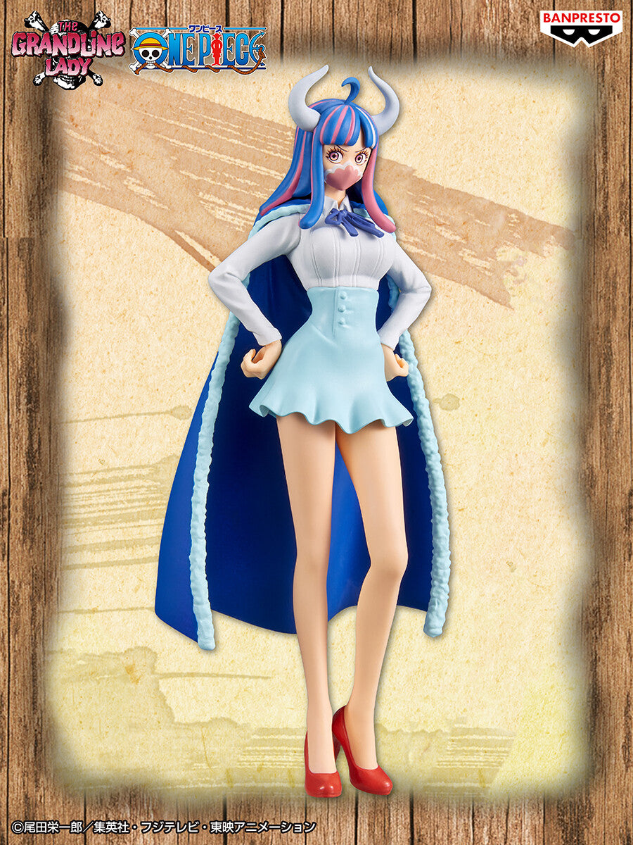 BANPRESTO ONE PIECE DXF THE GRANDLINE LADY WANO COUNTRY VOLUME 11