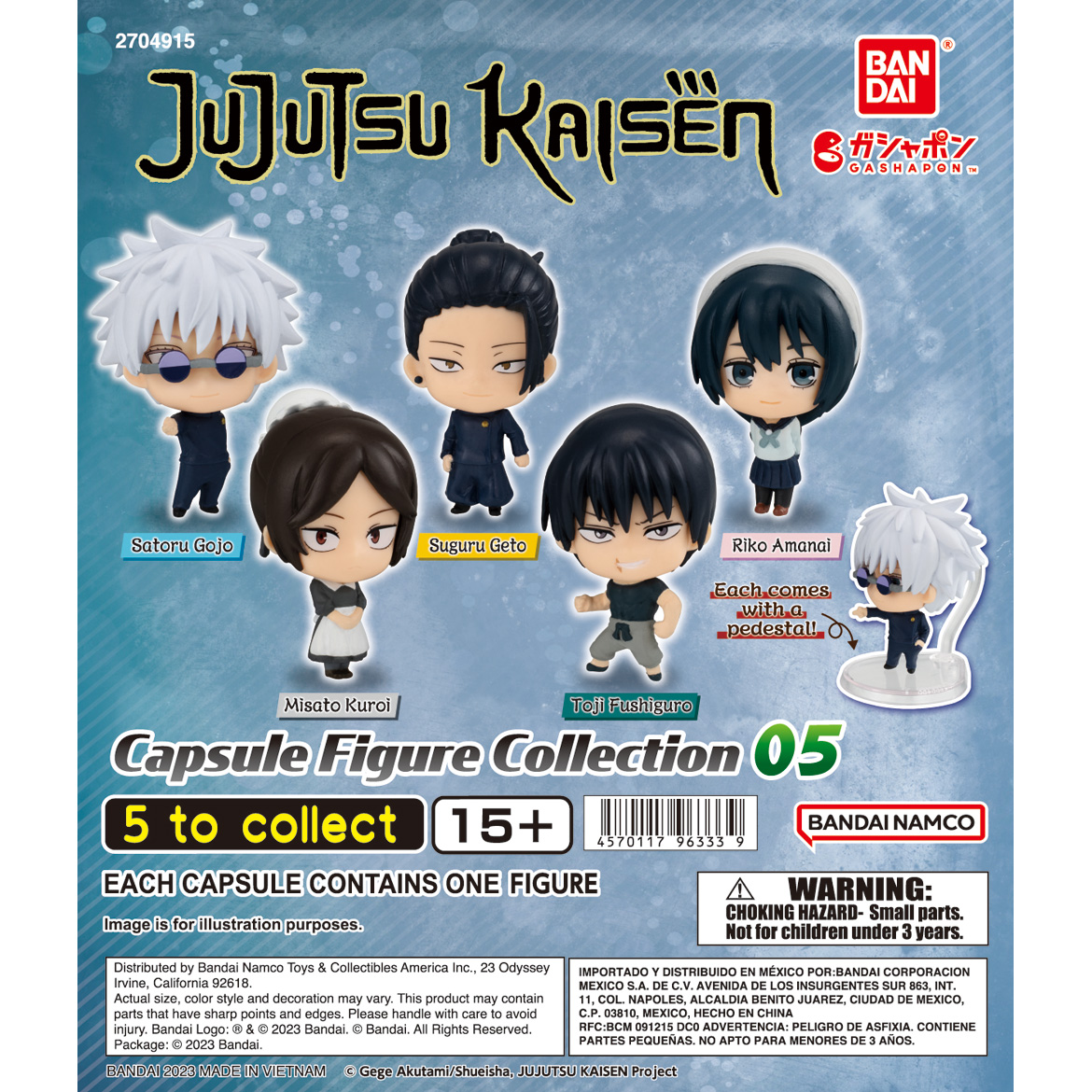 Jujutsu shops Kaisen Bundle