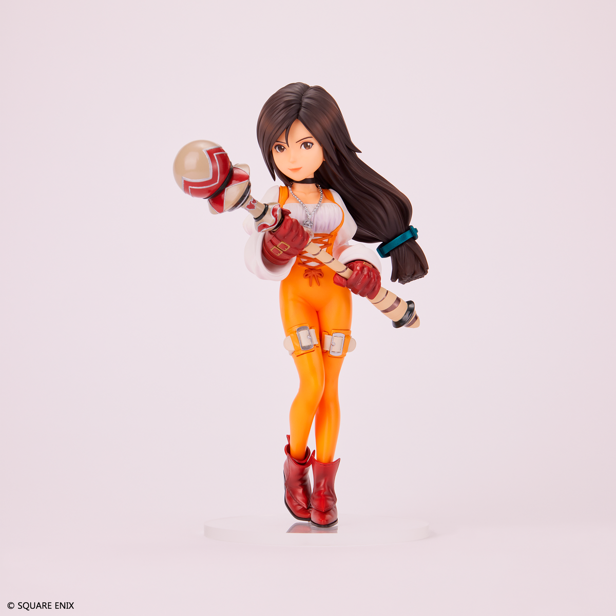 SQUARE ENIX FINAL FANTASY IX FORMISM GARNET TILL ALEXANDROS