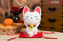Image 127: SEGA TV ANIME DANDADAN PVC PIGGY BANK FIGURE TURBO GRANNY BECKONING CAT FIGURE [PRE ORDER]