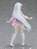 GOOD SMILE COMPANY RE: ZERO STARTING LIFE IN ANOTHER WORLD POP UP PARADE EMILIA MEMORY SNOW VERSION FIGURE