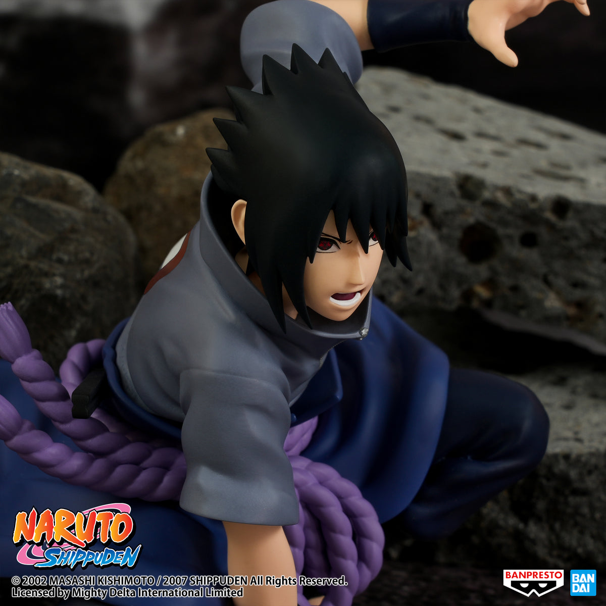 G.E.M. Uchiha Sasuke Shinobi World War, Naruto Shippuden