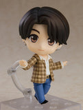GOOD SMILE COMPANY TINYTAN DYNAMITE BTS NENDOROID NO.1807 JUNG KOOK FIGURE