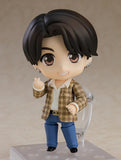 GOOD SMILE COMPANY TINYTAN DYNAMITE BTS NENDOROID NO.1807 JUNG KOOK FIGURE