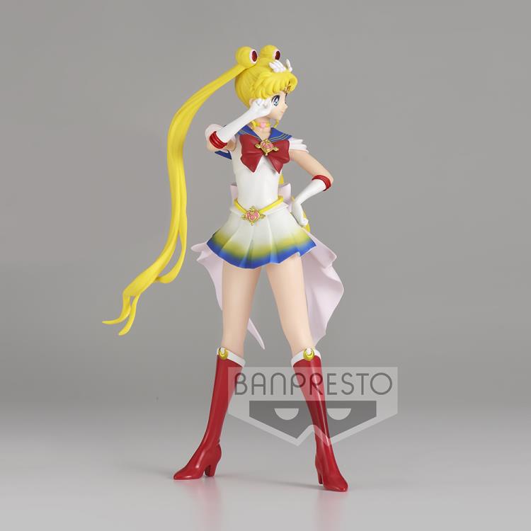 Sailor Moon - Glitter & Glamours - Super Sailor Moon (Normal) 23cm