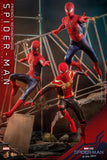 HOT TOYS MARVEL MOVIE MASTERPIECE SERIES MMS661 SPIDER-MAN NO WAY HOME FRIENDLY NEIGHBORHOOD SPIDER-MAN 1/6 SCALE COLLECTIBLE FIGURE