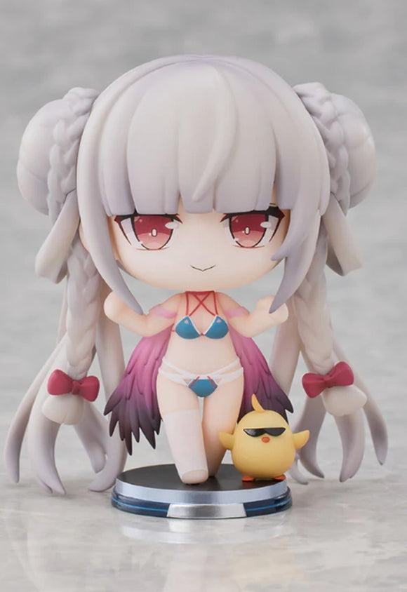 HANABEE AZUR LANE SUMMER SWIMSUIT COMPLETE MODEL CHIBI FIGURE VOL.2 FORMIDABLE FIGURE [PRE ORDER]
