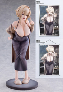 FIGMON ERIN 1/6 SCALE PAINTED FINISHED FIGURE DELUXE EDITION FIGURE [PRE ORDER]