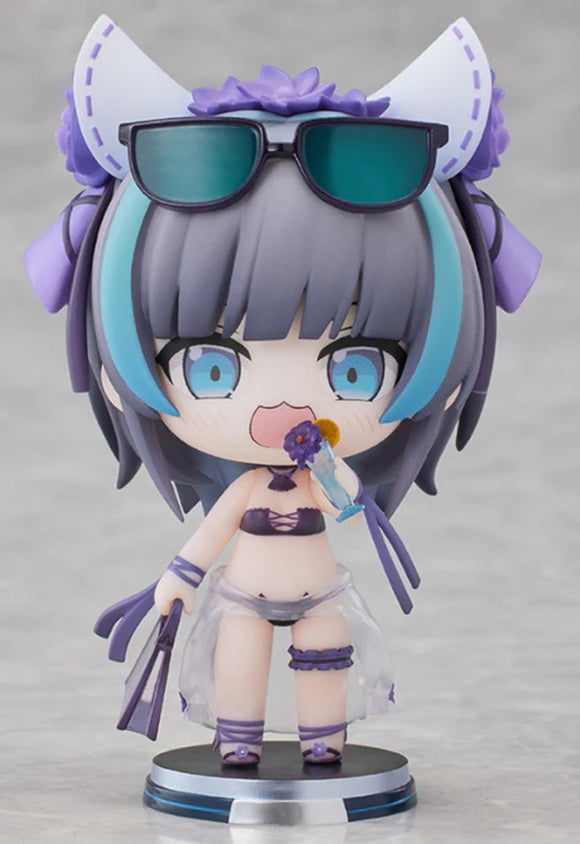HANABEE AZUR LANE SUMMER SWIMSUIT COMPLETE MODEL CHIBI FIGURE VOL.2 CHESHIRE FIGURE [PRE ORDER]