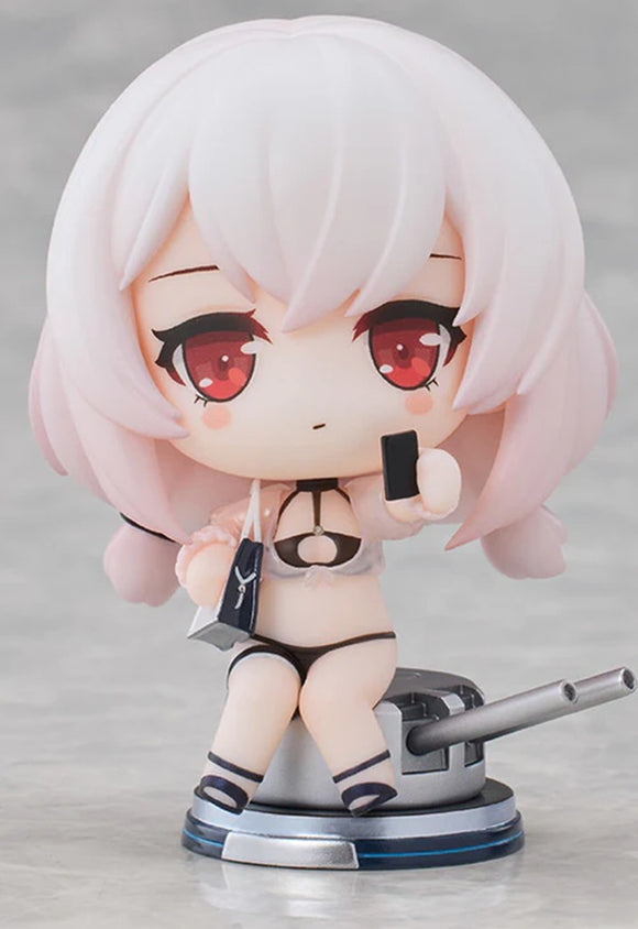 HANABEE AZUR LANE SUMMER SWIMSUIT COMPLETE MODEL CHIBI FIGURE VOL.2 SIRIUS FIGURE [PRE ORDER]