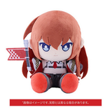 SOLARAIN STEINS GATE KURISU MAKISE RACING VERSION PLUSHIE SET FIGURE [PRE ORDER]