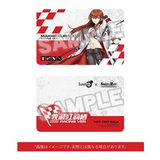 SOLARAIN STEINS GATE KURISU MAKISE RACING VERSION PLUSHIE SET FIGURE [PRE ORDER]