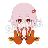 SOLARAIN GUILTY CROWN INORI YUZURIHA YOU ARE THE WORLD TO ME PLUSHIE SET FIGURE [PRE ORDER]