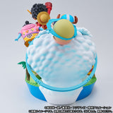 BANPRESTO EXCLUSIVE ONE PIECE WORLD COLLECTABLE FIGURE WCF EGG HEAD VERSION FIGURE [PRE ORDER]