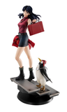 MEGAHOUSE REBUILD OF EVANGELION GALS SERIES MISATO KATSURAGI ＆ PEN PEN FIGURE [PRE ORDER]
