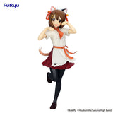 FURYU CORPORATION K-ON TRIO-TRY-IT YUI HIRASAWA FIGURE [PRE ORDER]