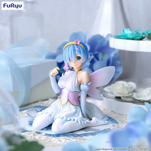 FURYU CORPORATION RE: ZERO STARTING LIFE IN ANOTHER WORLD NOODLE STOPPER REM FLOWER FAIRY FIGURE [PRE ORDER]