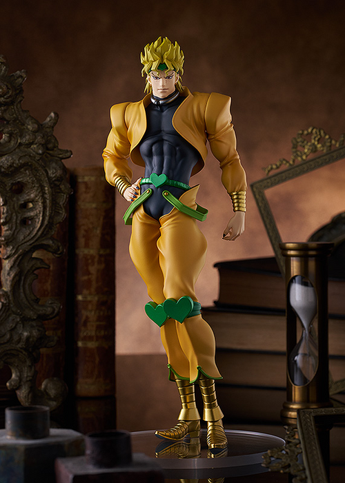 GOOD SMILE COMPANY JOJO BIZARRE ADVENTURE PART 3 STARDUST CRUSADERS POP UP PARADE DIO FIGURE [PRE ORDER]