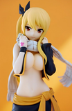 GOOD SMILE COMPANY FAIRY TAIL POP UP PARADE LUCY HEARTFILIA NATSU COSTUME VERSION L SIZE FIGURE [PRE ORDER]