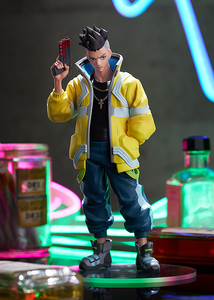 GOOD SMILE COMPANY CYBERPUNK EDGERUNNERS POP UP PARADE DAVID FIGURE [PRE ORDER]