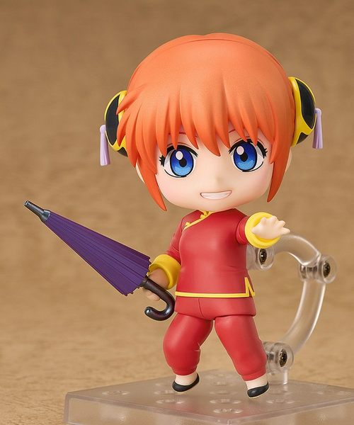 GOOD SMILE ARTS SHANGHAI GINTAMA NENDOROID NO.2462 KAGURA FIGURE [PRE ORDER]