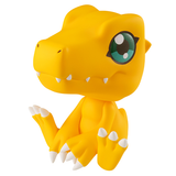 MEGAHOUSE DIGIMON ADVENTURE LOOKUP AGUMON FIGURE