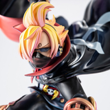 MEGAHOUSE PORTRAIT OF PIRATES ONE PIECE WARRIORS ALLIANCE OSOBA MASK FIGURE