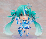 GOOD SMILE COMPANY CHARACTER VOCAL SERIES 01 HATSUNE MIKU NENDOROID NO.2959 HATSUNE MIKU LAWSON 50TH ANNIVERSARY SPECIAL LIVE VERSION FIGURE [PRE ORDER]