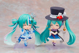 GOOD SMILE COMPANY CHARACTER VOCAL SERIES 01 HATSUNE MIKU NENDOROID NO.2959 HATSUNE MIKU LAWSON 50TH ANNIVERSARY SPECIAL LIVE VERSION FIGURE [PRE ORDER]