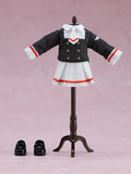 GOOD SMILE COMPANY CARDCAPTOR SAKURA CLEAR CARD NENDOROID DOLL SAKURA KINOMOTO TOMOEDA JUNIOR HIGH UNIFORM VERSION FIGURE [PRE ORDER]